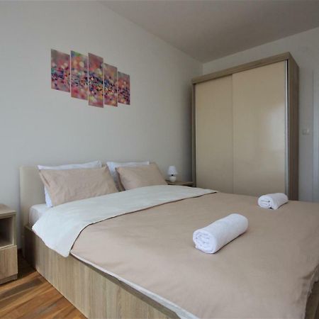 Amazing Sea View Apartment Zatvoren Будва Экстерьер фото