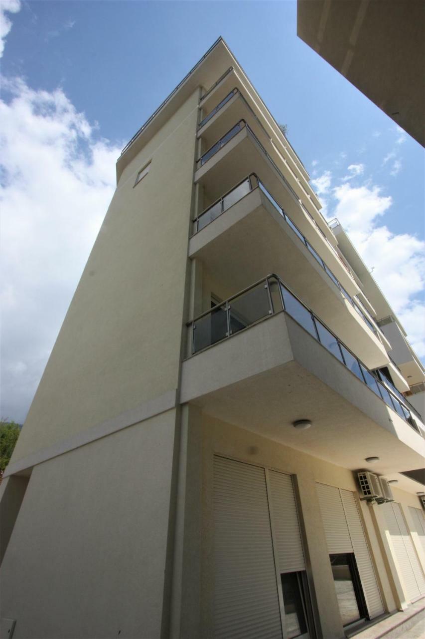 Amazing Sea View Apartment Zatvoren Будва Экстерьер фото