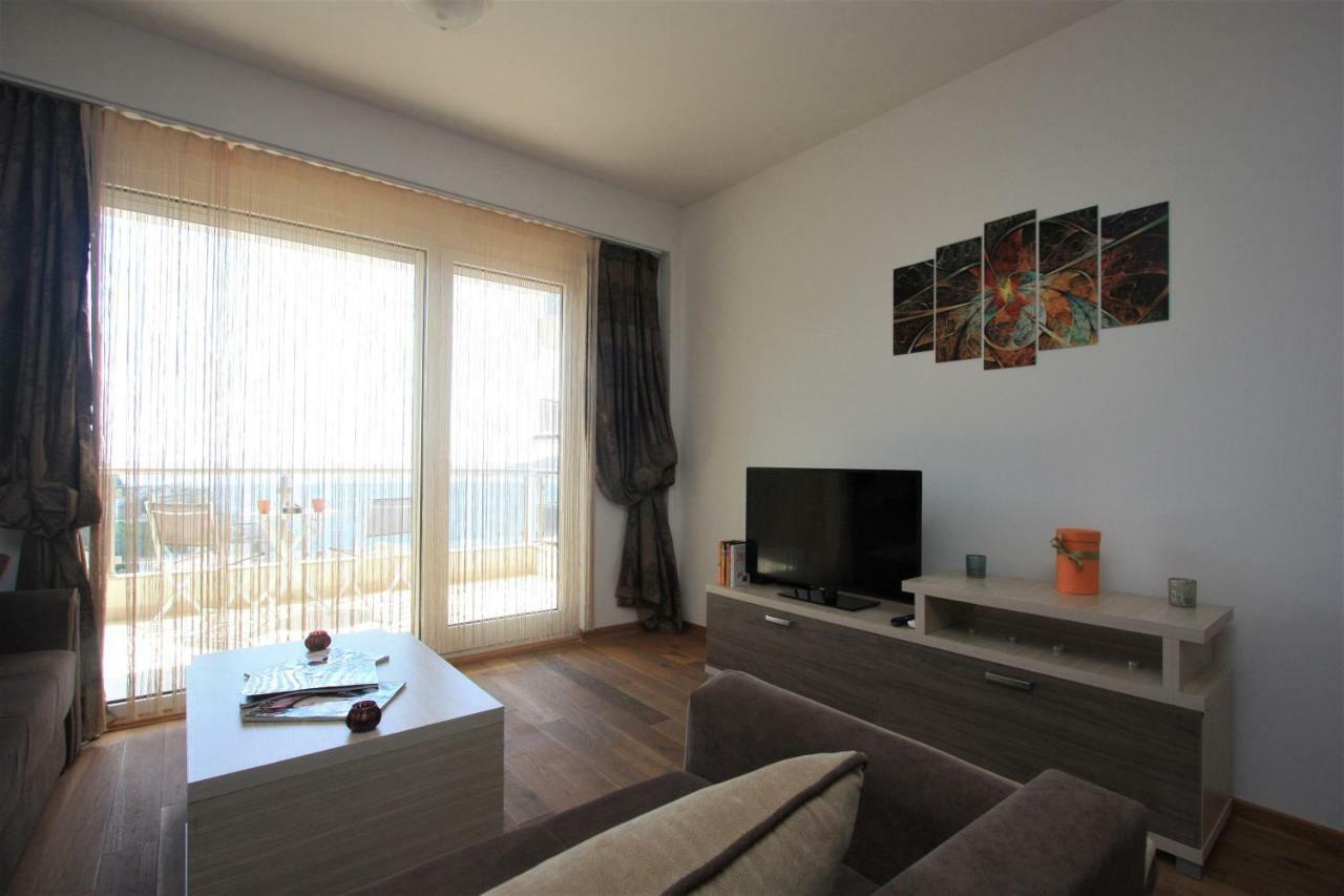 Amazing Sea View Apartment Zatvoren Будва Экстерьер фото