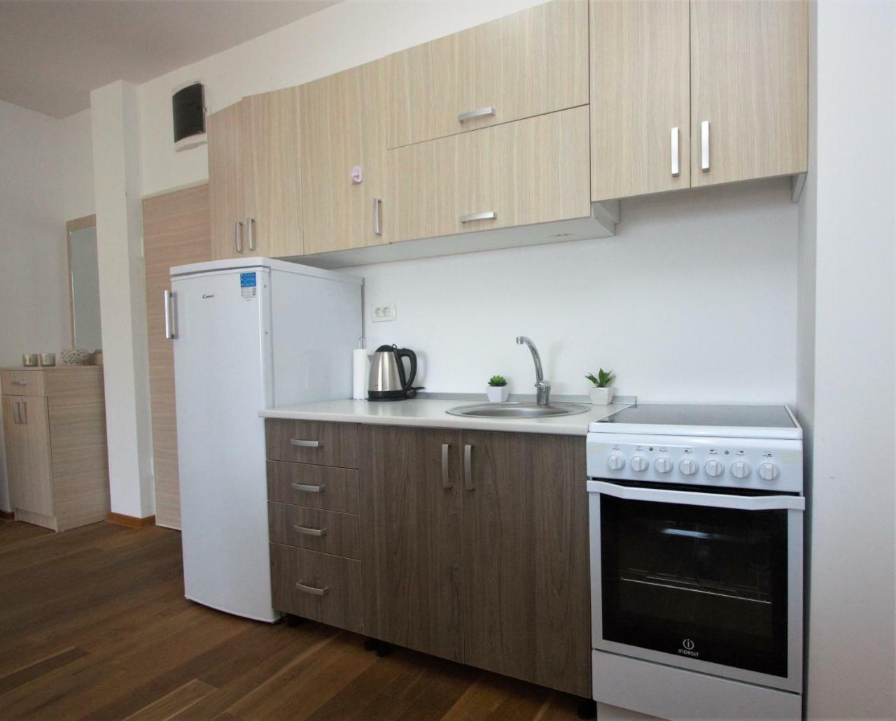 Amazing Sea View Apartment Zatvoren Будва Экстерьер фото