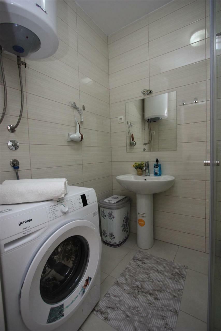 Amazing Sea View Apartment Zatvoren Будва Экстерьер фото