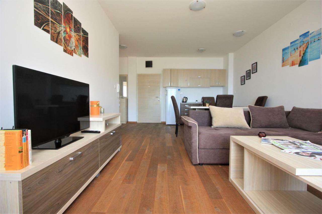 Amazing Sea View Apartment Zatvoren Будва Экстерьер фото
