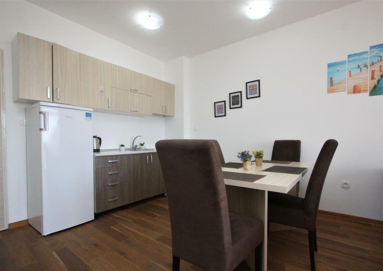 Amazing Sea View Apartment Zatvoren Будва Экстерьер фото