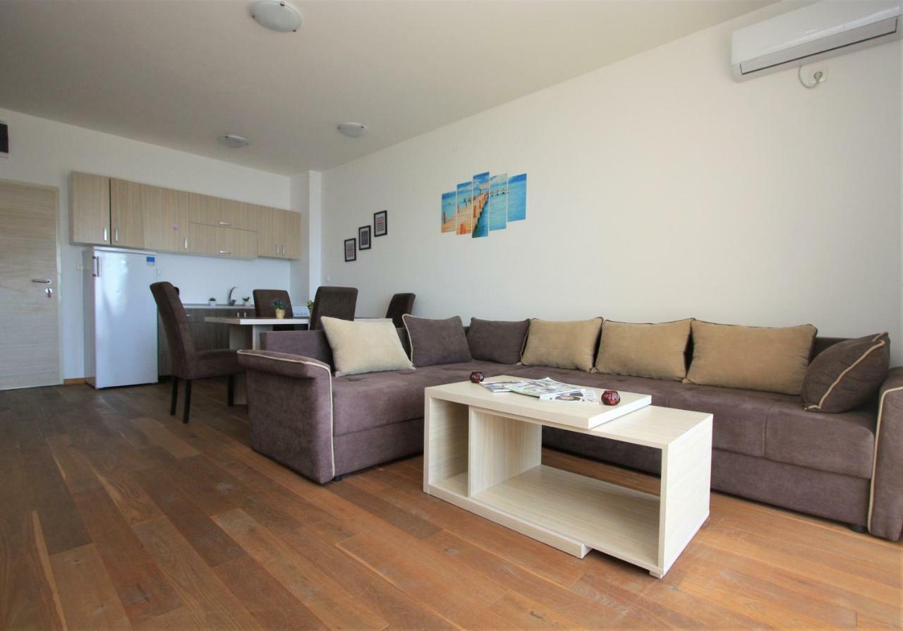 Amazing Sea View Apartment Zatvoren Будва Экстерьер фото